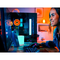 Luminária Led Taschibra Atmosphere Rgb 3000k Brasilux