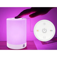 Luminária Led Taschibra Atmosphere Rgb 3000k Brasilux