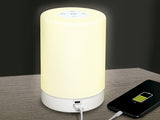 LUMINARIA LED TASCHIBRA ATMOSPHERE COLOR CONTROL RGB 3000K