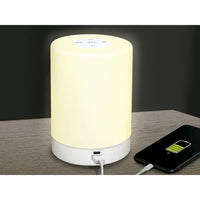 Luminária Led Taschibra Atmosphere Rgb 3000k Brasilux