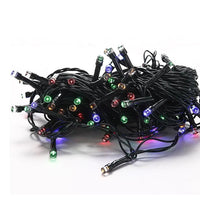 Cordão Luminoso Taschibra 100 Leds 8 Funções 127v Colorido