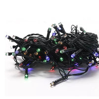 Cordão Luminoso Taschibra 100 Leds 8 Funções 127v Colorido
