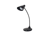 Luminária De Mesa Led Recarregável Taschibra Splay Preta