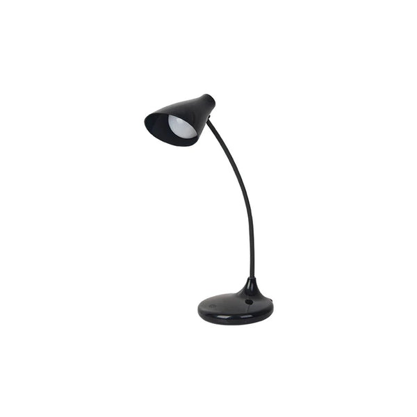 Luminária De Mesa Led Recarregável Taschibra Splay Preta