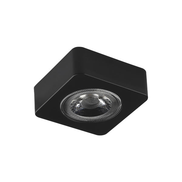Kit 2 Spot Led Under Quadrado 3w 3000k Brasilux