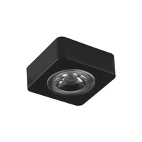Kit 2 Spot Led Under Quadrado 3w 3000k Brasilux