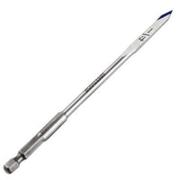 Broca Chata Para Madeira 14mm Black E Decker