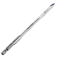 Broca Chata Para Madeira 14mm Black E Decker