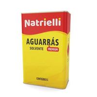 Solvente Natrielli 5 Litros