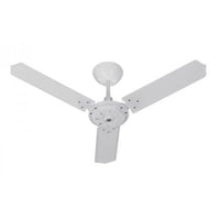 Ventilador De Teto Tron Eco Rio 130w 3 Pás Branco 127v