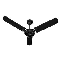 Ventilador De Teto Tron Eco Rio 130w 127v 3 Pás Preto