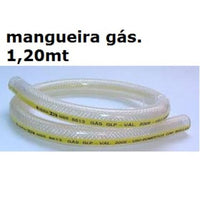 Mangueira De Gás Plasbohn 120 Metros
