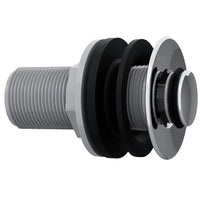 Válvula Click Para Lavatório Blukit 7/8 Inox 56mm