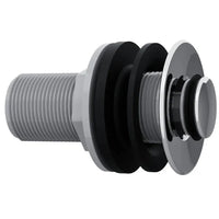 Válvula Click Para Lavatório Blukit 7/8 Inox 56mm