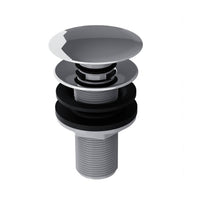 Válvula Click Para Lavatório Blukit Inox 61mm X 78mm