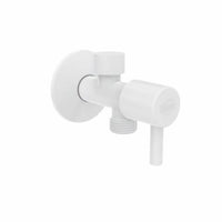 Registro De Desvio Blukit Para Ducha Higiênica 1/4 Volta Branco