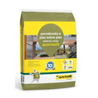 Argamassa Quartzolit Porcelanato e Piso Externo AC3 20kg