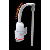 Torneira Eletrônica Zagonel Prima Touch 220V 5500W Branca