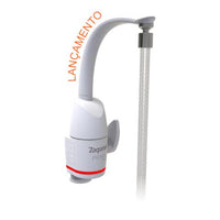 Torneira Eletrônica Zagonel Prima Touch 220V 5500W Branca