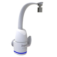 Torneira Eletrônica Zagonel Prima Touch 5500w 127v Branca