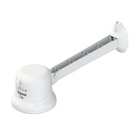 Ducha Zagonel Ideale Plus 4 Temperaturas 5500W 127V Branco