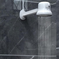 Ducha Zagonel Ideale Plus 4 Temperaturas 5500W 127V Branco