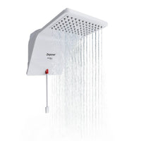 Ducha Eletrônica Zagonel Ducali 7500W 220V Branco