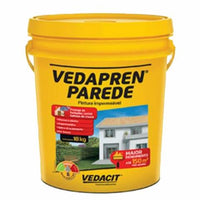 Impermeabilizante Vedacit Vedapren Parede 18kg