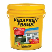 Impermeabilizante Vedacit Vedapren Parede 18kg