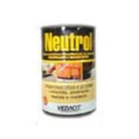 Vedacit Neutrol Otto Baumgart 09 Litros