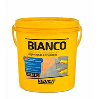 Adesivo De Chapisco E Argamassa Vedacit Bianco 3,6 Litros