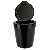 Lixeira Infinity 5L Preta Martiplast