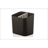 Escorredor De Talheres Trium Preto Martiplast