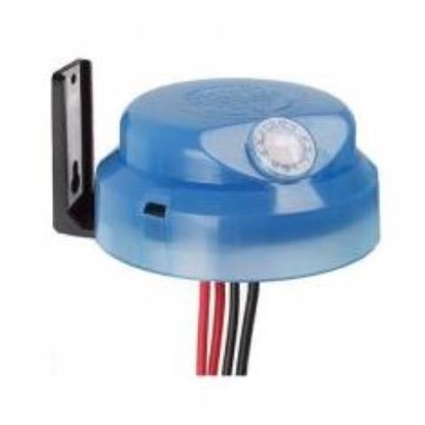 Relé Fotocélula Slim Trifácil 220v 4kv Exatron