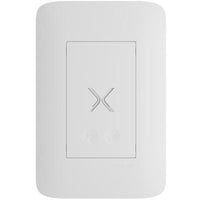 Campainha Eletrônica Com Fio Exatron 4x2 Bivolt Branco