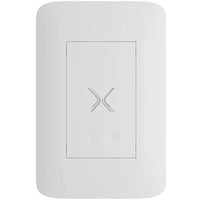 Campainha Eletrônica Com Fio Exatron 4x2 Bivolt Branco