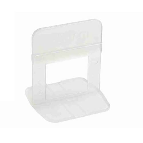 Nivelador De Piso Clips Cortag 200mm 50 Unidades