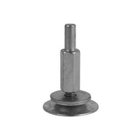 Adaptador Para Furadeira Com Disco De Borracha Max 4 1/2 A 7 Pol