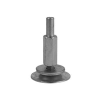 Adaptador Para Furadeira Com Disco De Borracha Max 4 1/2 A 7 Pol