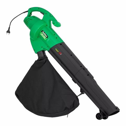 Soprador E Sugador De Folhas Garthen Gss3000 3000w 127v