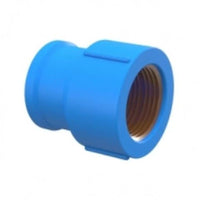 Luva Bucha De Latão 20mm X 1/2 Pol Mexichem