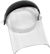 Protetor Facial Duraplus Incolor 8 Polegadas Policarbonato