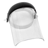 DURAPLUS Protetor Facial de Segurança Incolor 8 Polegadas