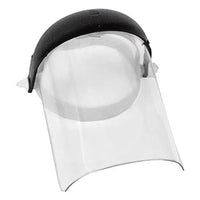 Protetor Facial Duraplus Incolor 8 Polegadas Policarbonato
