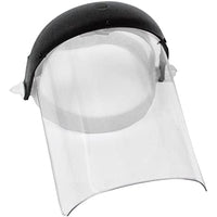 Protetor Facial Duraplus Incolor 8 Polegadas Policarbonato