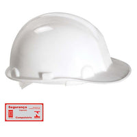 Capacete De Segurança Duraplus Balaska Branco