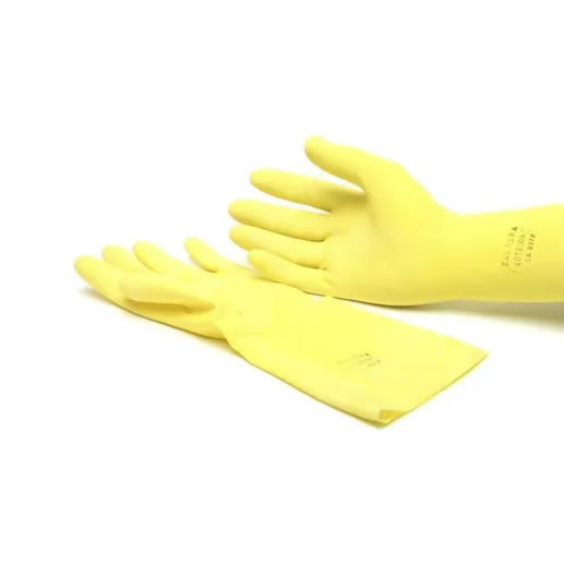 DURAPLUS LUVA LATEX FORRADA P