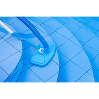 Aspirador Para Piscina Com Escovas Viva Vida Ref 2000