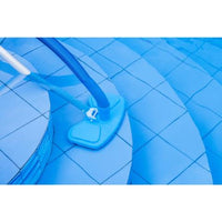 Aspirador Para Piscina Com Escovas Viva Vida Ref 2000
