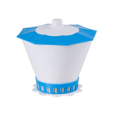 Clorador Flutuante para Piscina com Dosagem Ajustável